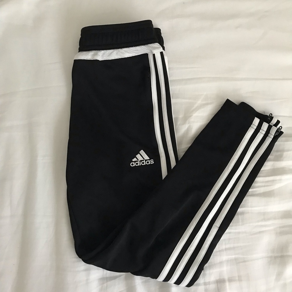 ADIDAS DRI-FIT SWEATPANTS